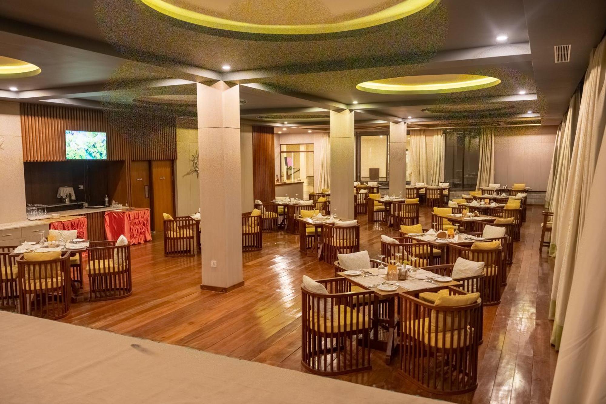 Hotel Annapurna View Sarangkot Pokhara Exterior foto