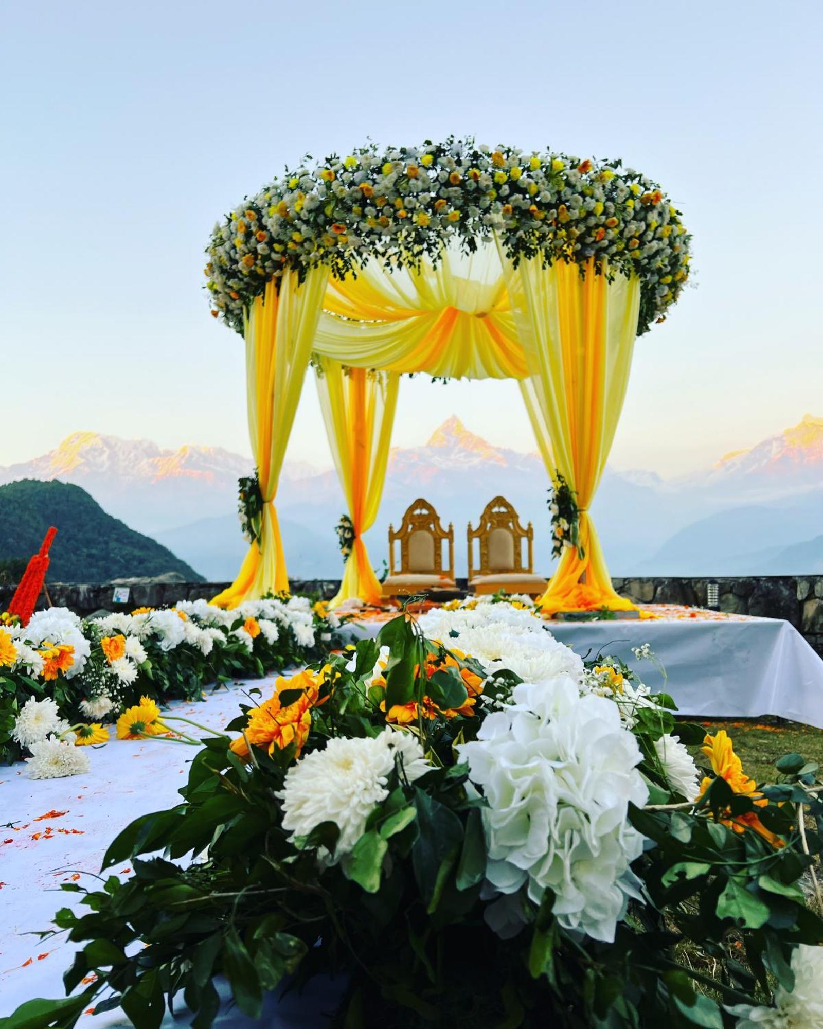 Hotel Annapurna View Sarangkot Pokhara Exterior foto
