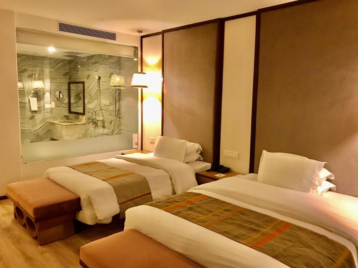 Hotel Annapurna View Sarangkot Pokhara Exterior foto
